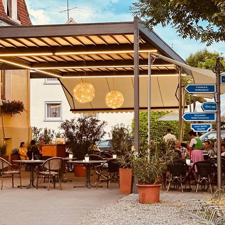 Gasthaus Schiff Moos  Exterior photo