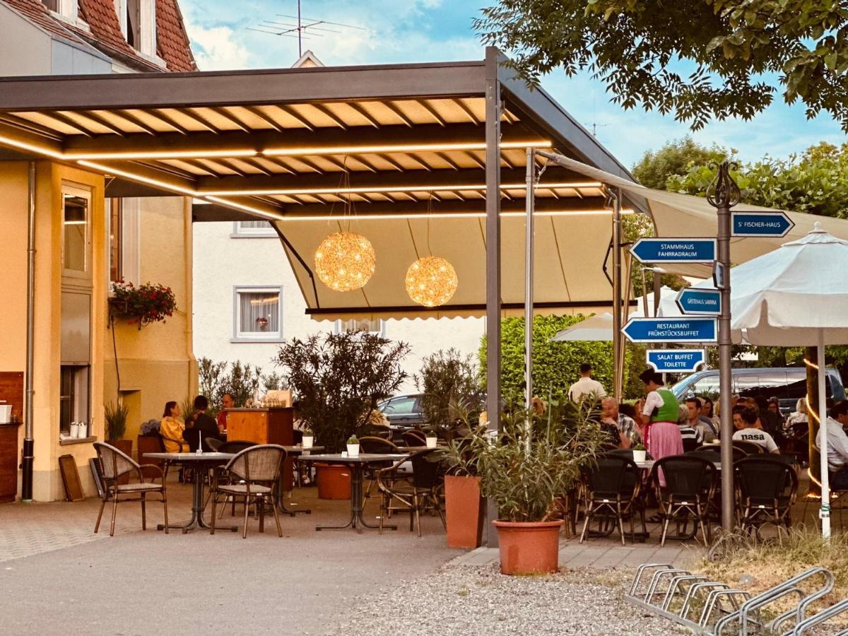 Gasthaus Schiff Moos  Exterior photo